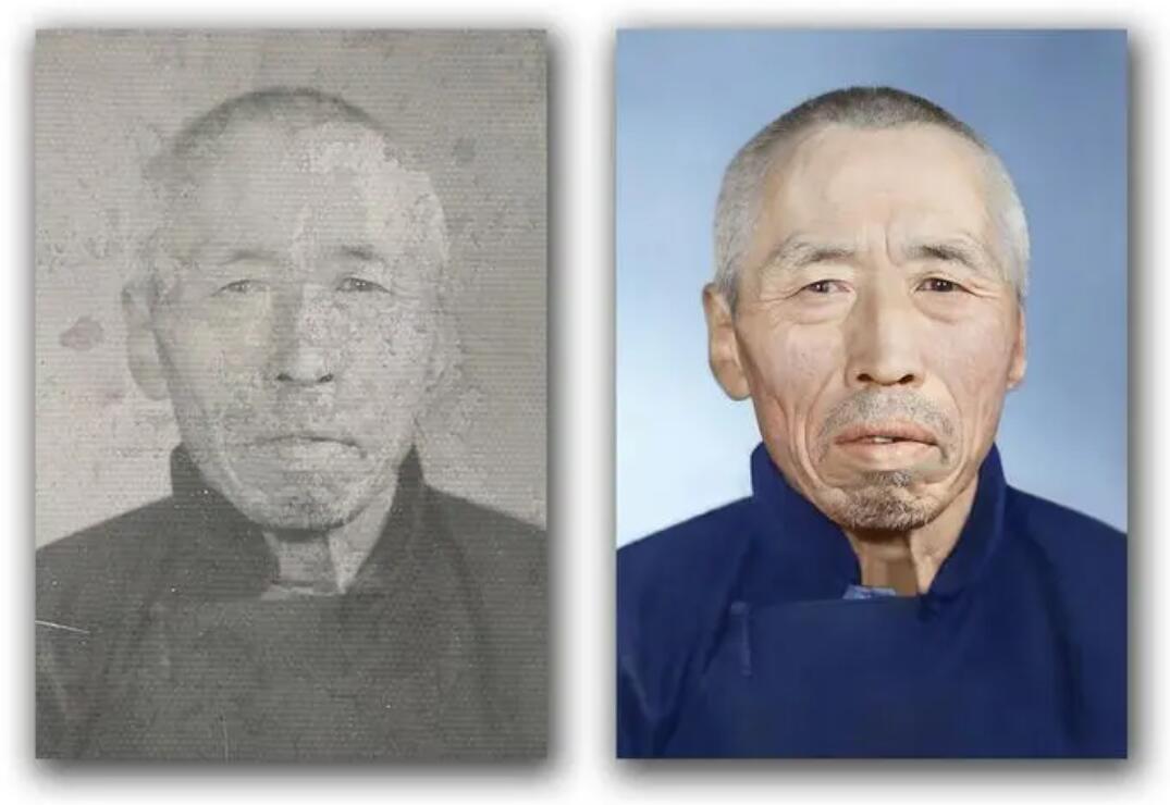 麟游破损照片修复-56